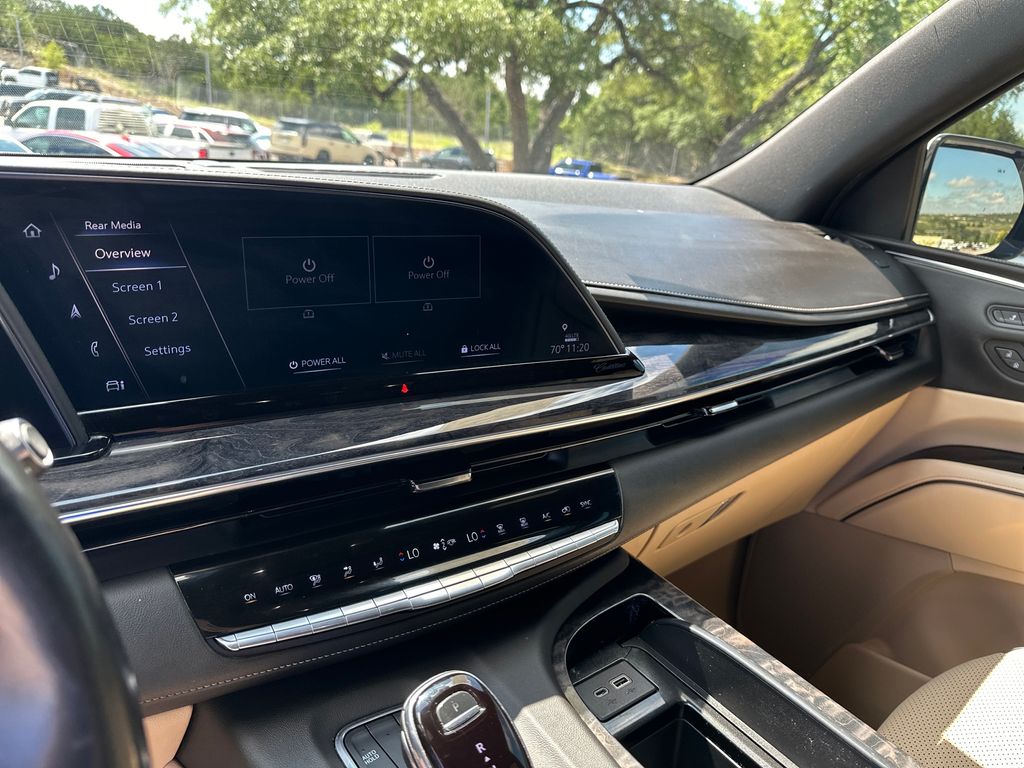Used Car 2021 Cadillac Escalade Esv  Premium For Sale Under $50,000 In Austin, Texas