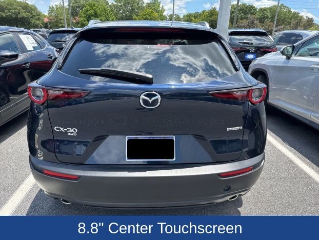 2022 Mazda CX-30 2.5 S Preferred