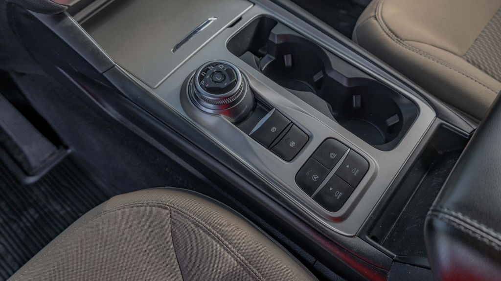 Used 2021 Ford Explorer Base 4D Sport Utility