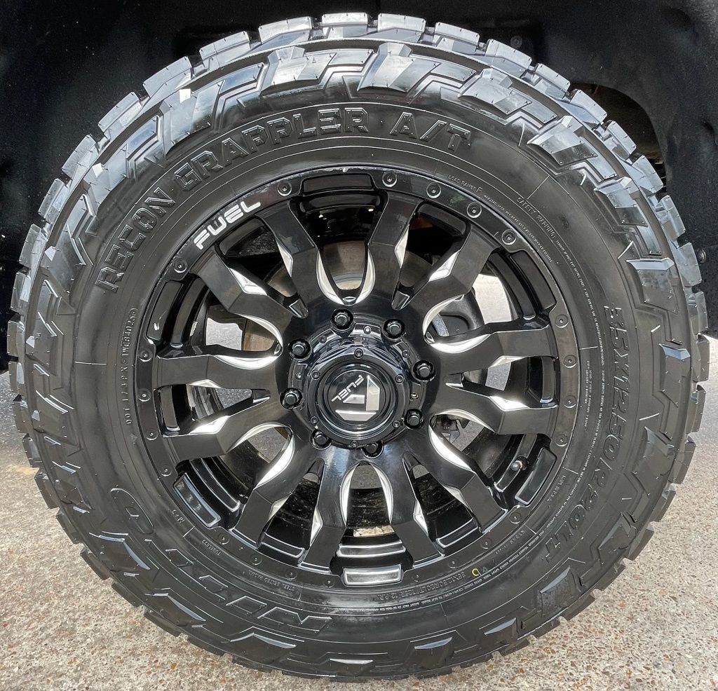 2020 Chevrolet Silverado 2500HD LTZ Black at River Oaks CDJR