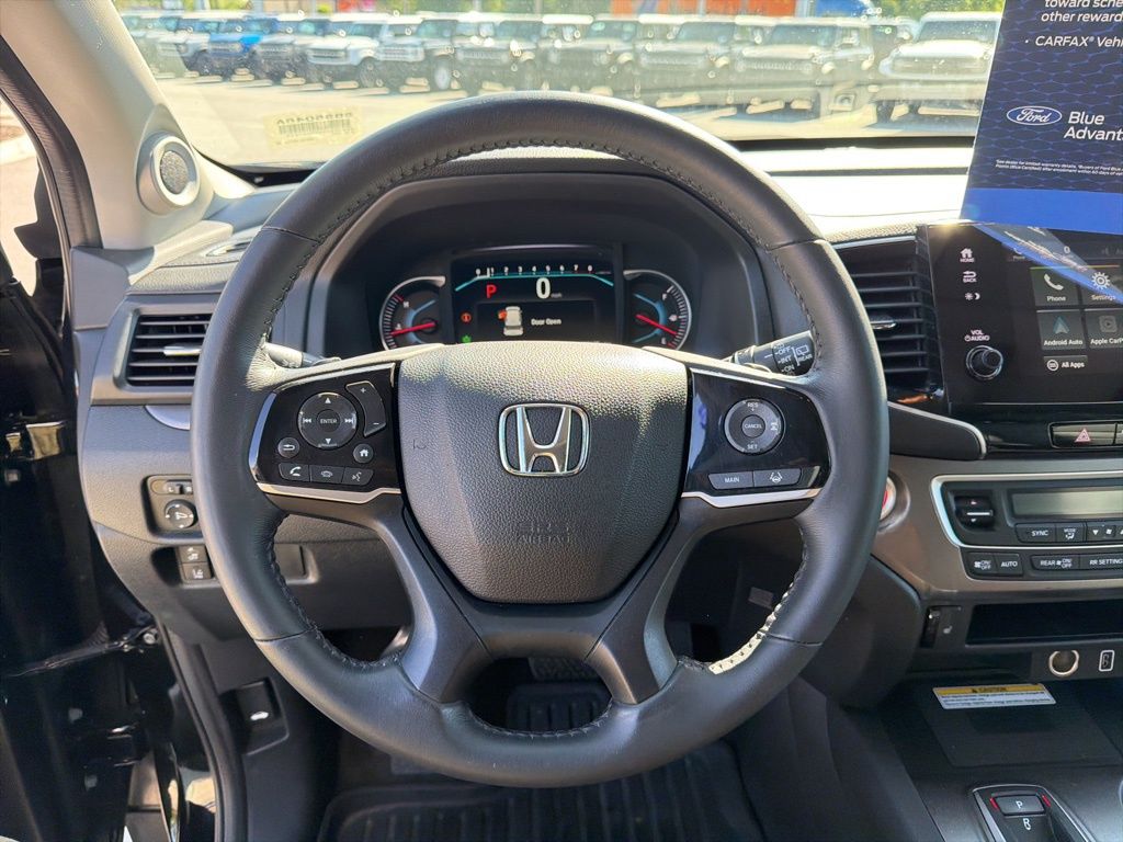 2022 Honda Pilot 2WD Special Edition