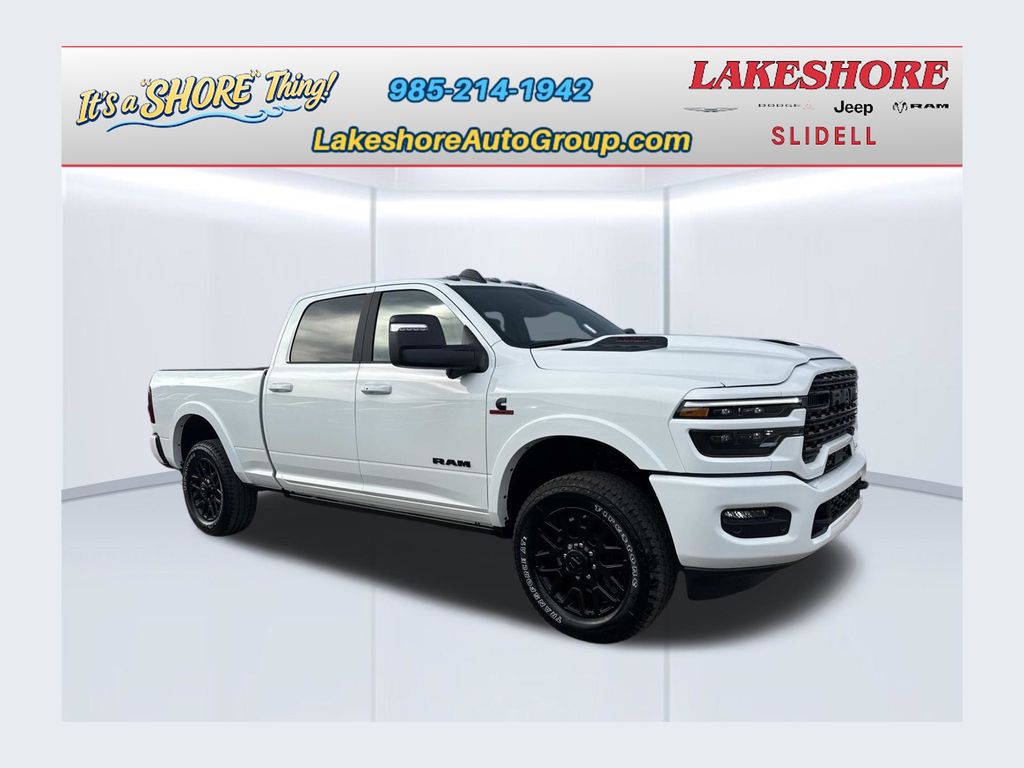 2027 Ram 2500