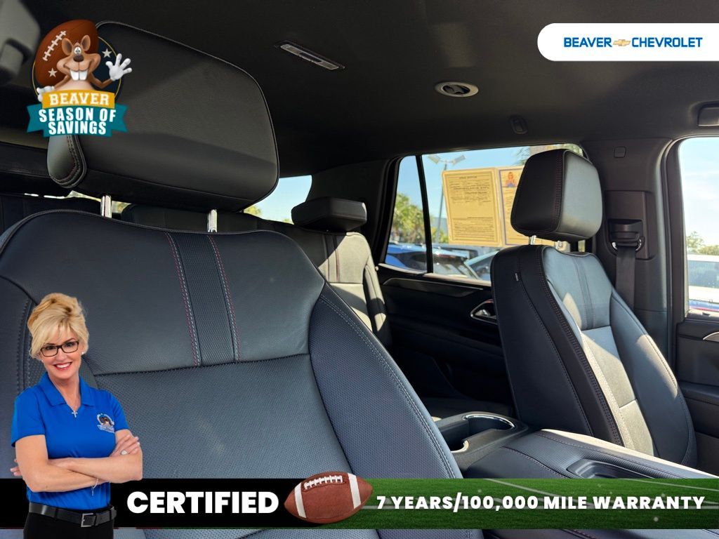 Used 2023 Chevrolet Tahoe SUV