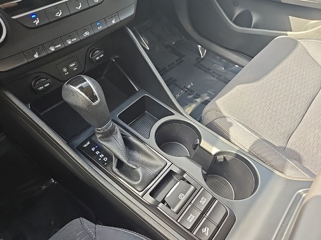 Used 2021 Hyundai Tucson SUV