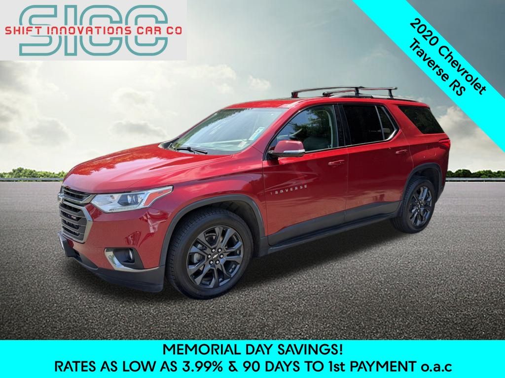 2020 Chevrolet Traverse