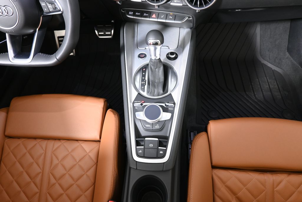 Thumbnail: 2023 Audi TT - 31