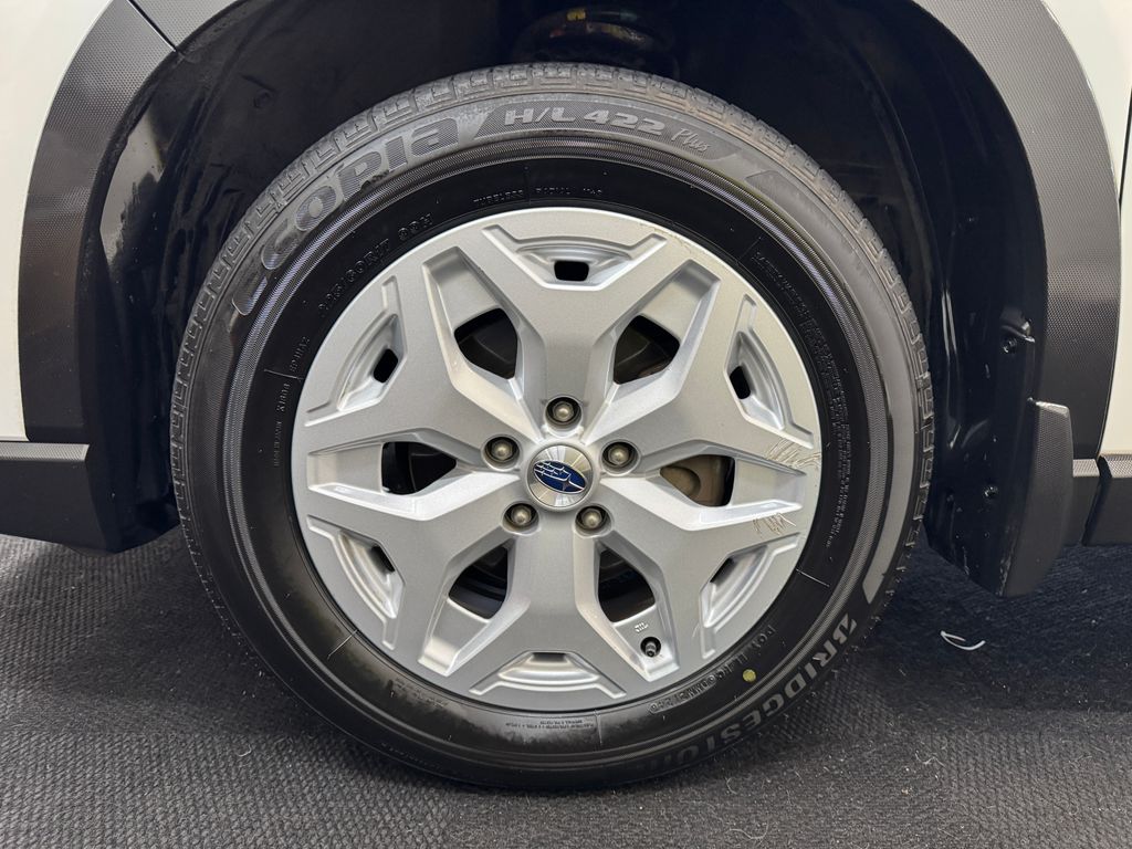 2021 Subaru Forester Base