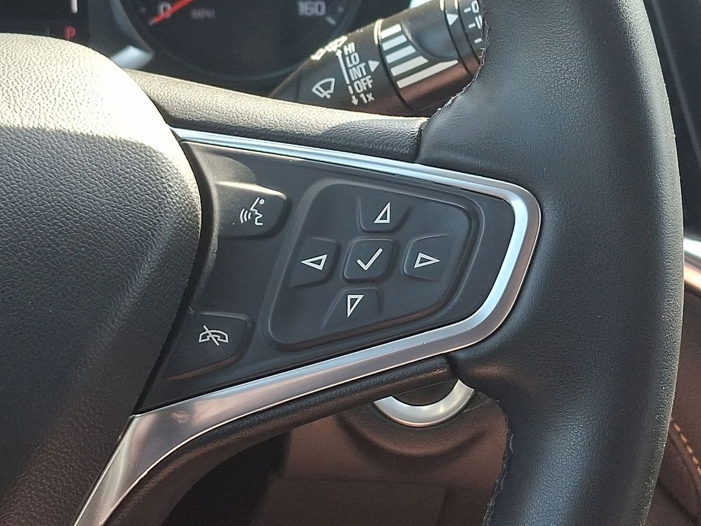 2023 Chevrolet Equinox Premier White at Carlisle Cadillac Buick GMC