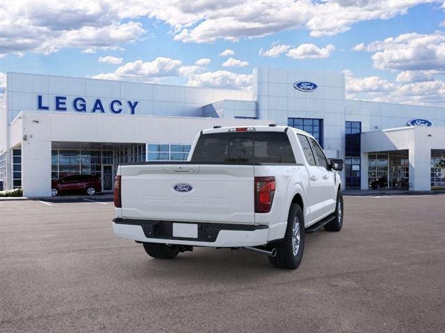 2026 Ford F-150 XLT - 7