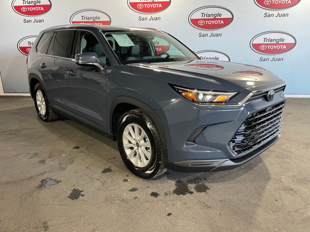 Thumbnail: 2026 Toyota Grand Highlander - 6