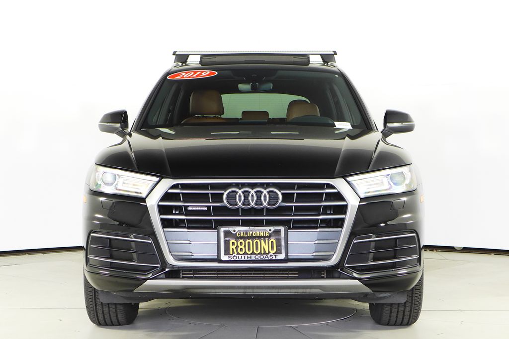 2019 Audi Q5 Premium 3