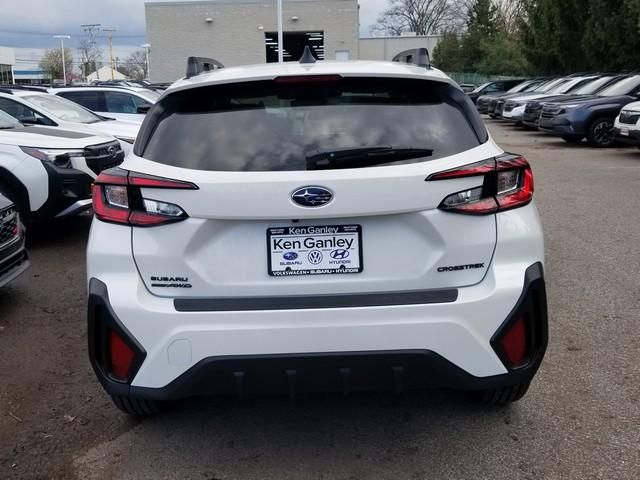 new 2026 Subaru Crosstrek car, priced at $32,701