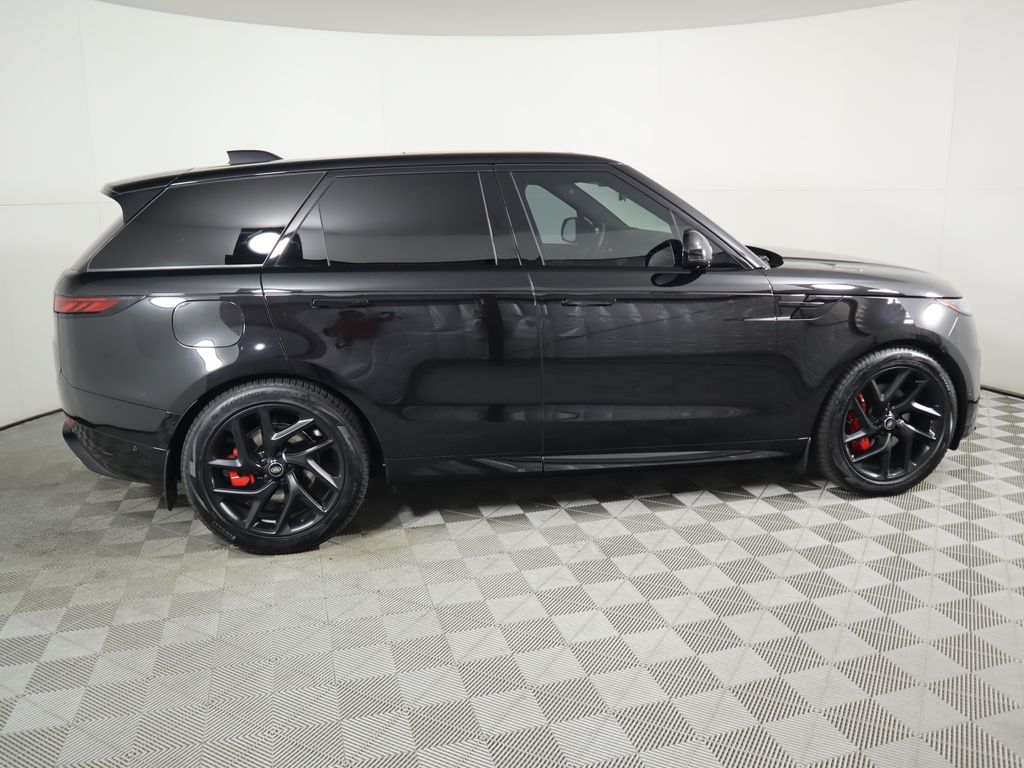 2024 Land Rover Range Rover Sport Dynamic 4