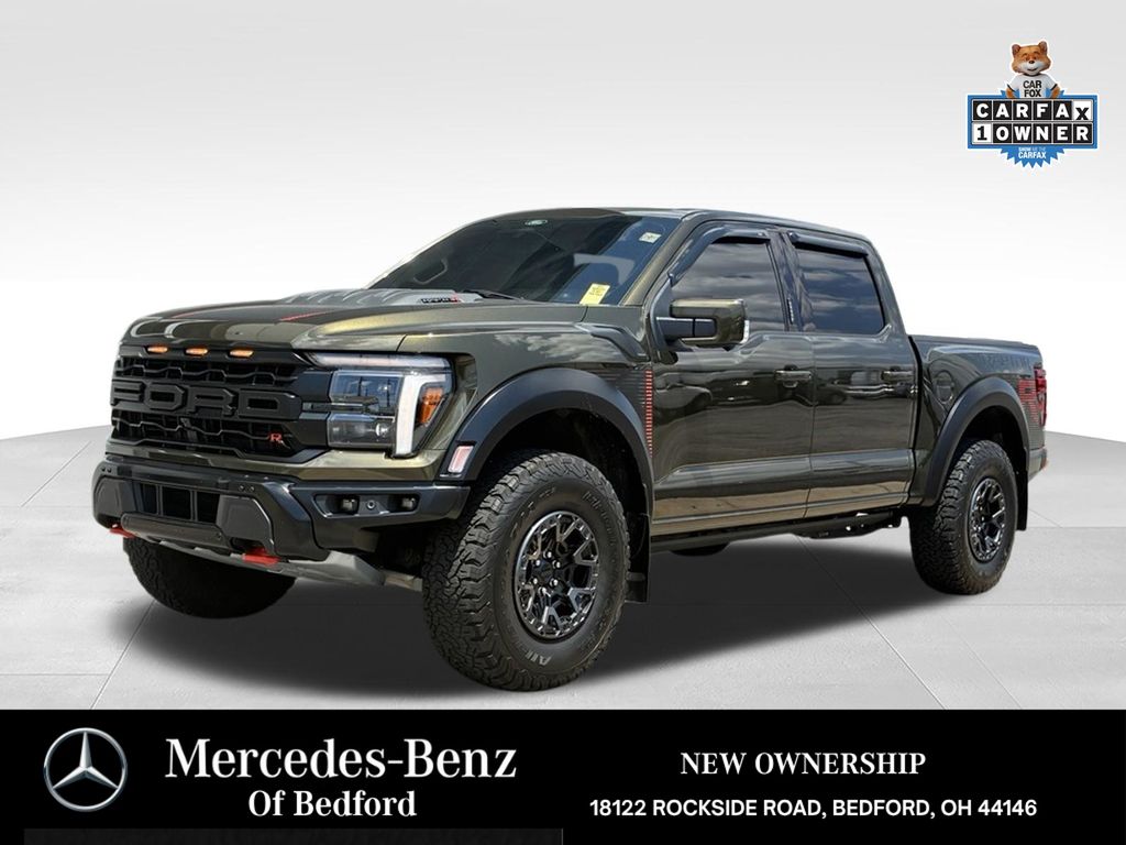 2024 Ford F-150 Raptor SuperCrew 4WD    