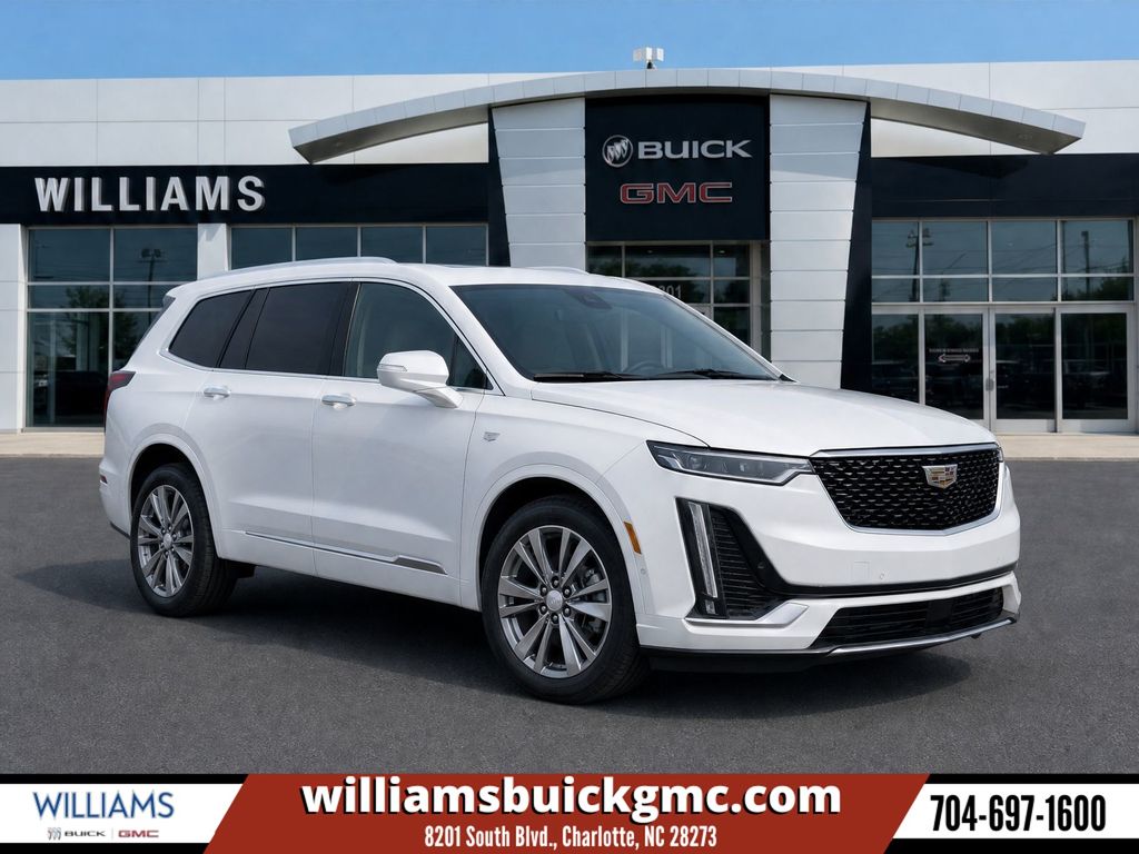 2023 Cadillac XT6 Premium Luxury FWD