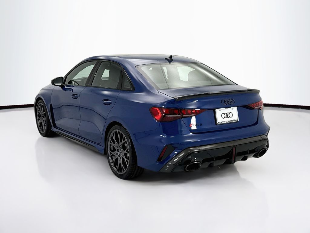 Thumbnail: 2026 Audi RS 3 - 7
