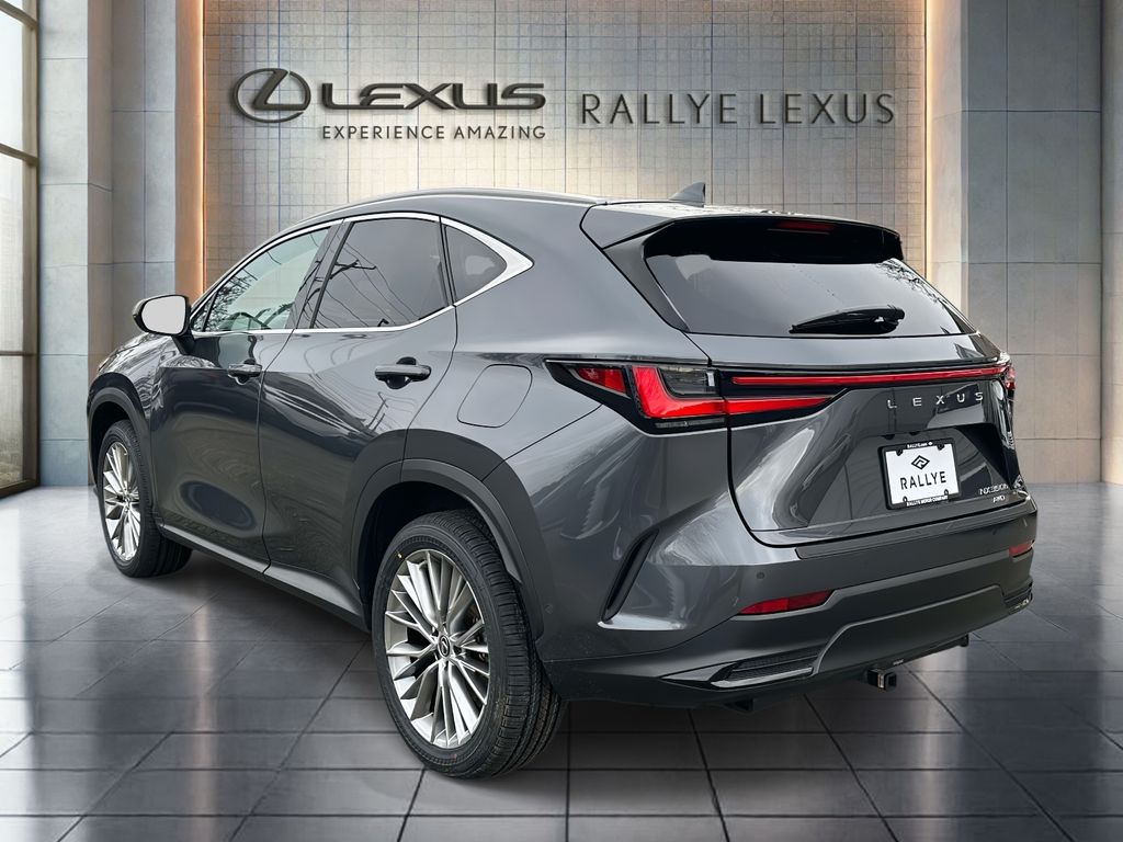 used 2023 Lexus NX car, priced at $47,995