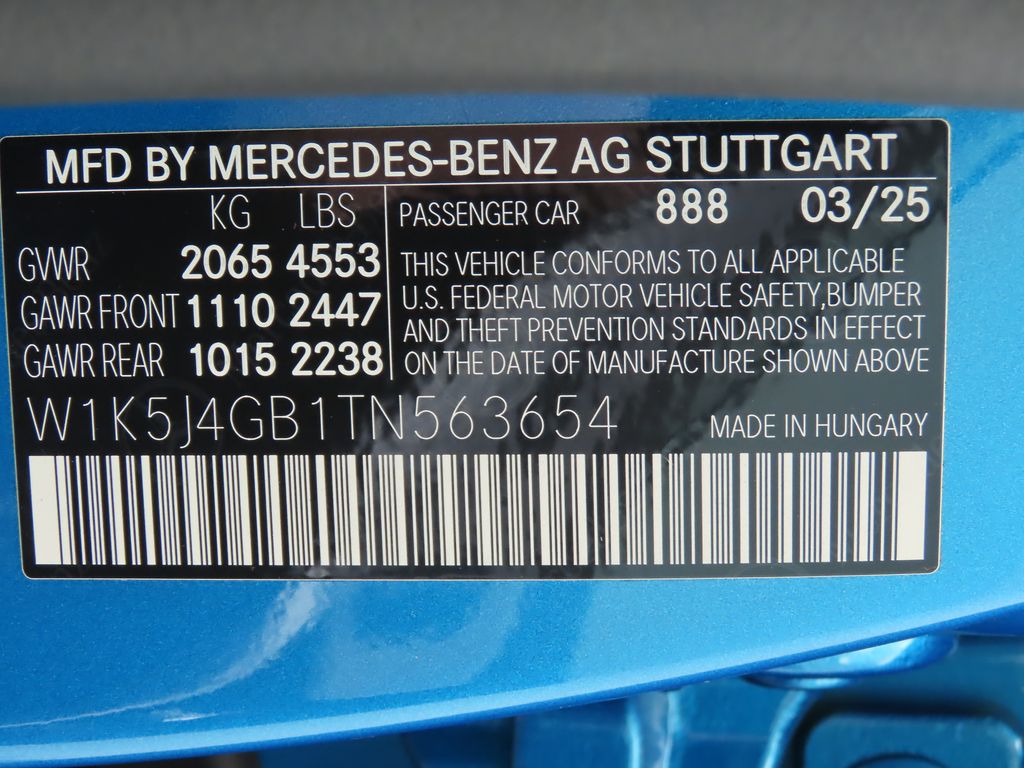 Thumbnail: 2026 Mercedes-Benz CLA - 32