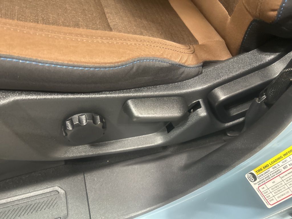 used 2023 Ford Bronco car, priced at $35,869