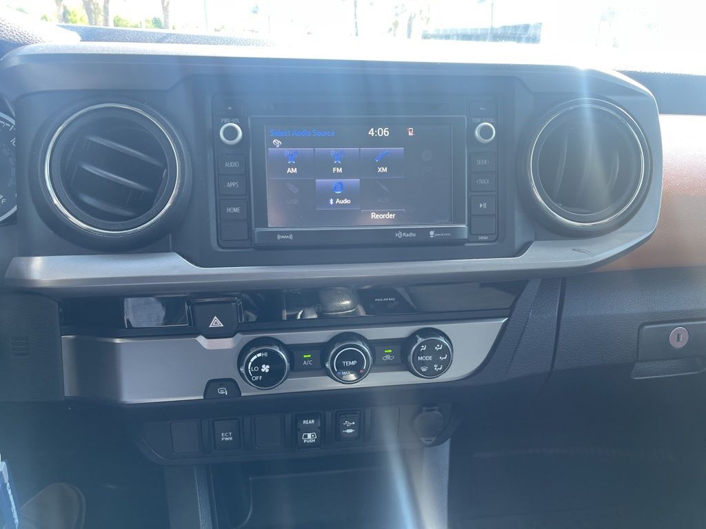 2018 Toyota Tacoma SR5 V6