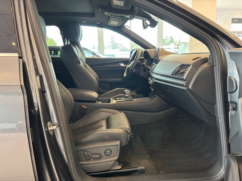 2023 Audi Q5 Sportback 45 S line Premium Plus