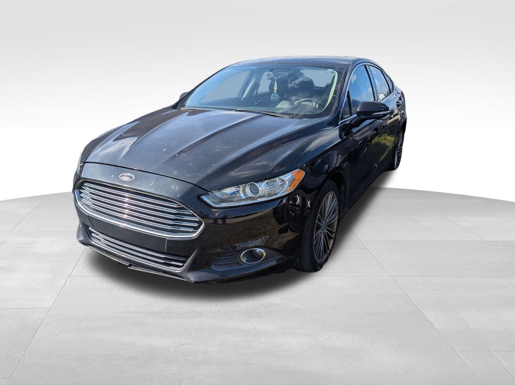 used 2013 Ford Fusion car, priced at $6,991