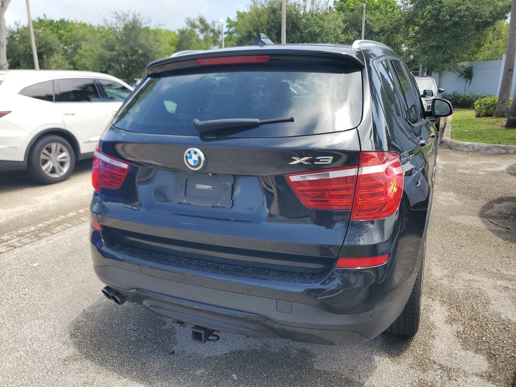 Used 2016 BMW X3 SUV