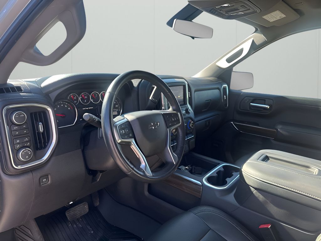 Used Car 2020 Chevrolet Silverado 1500  Rst For Sale Under $40,000 In Austin, Texas