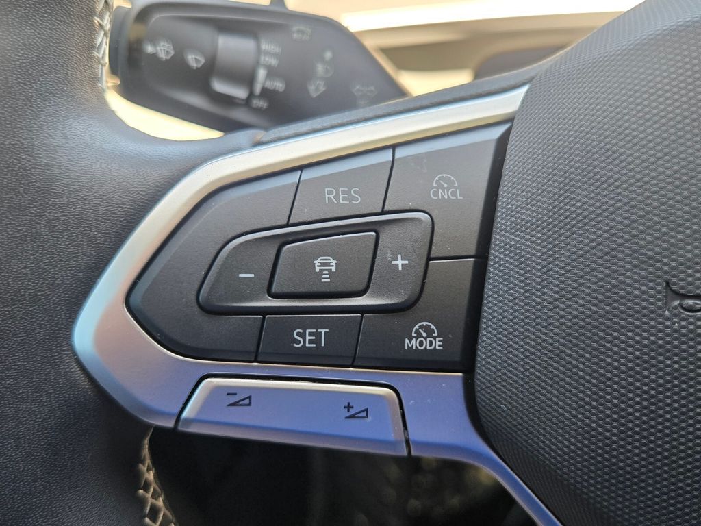 2025 Volkswagen Tiguan - $32,685