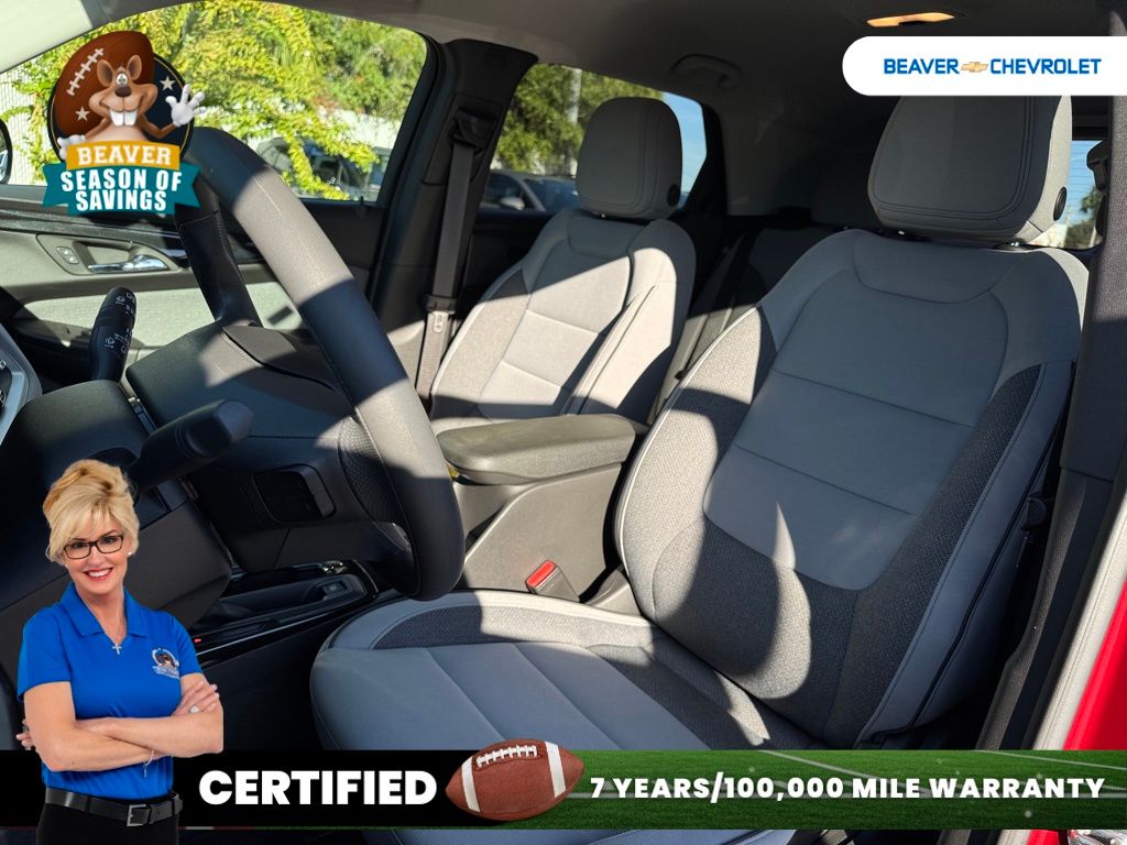 Used 2024 Chevrolet TrailBlazer SUV