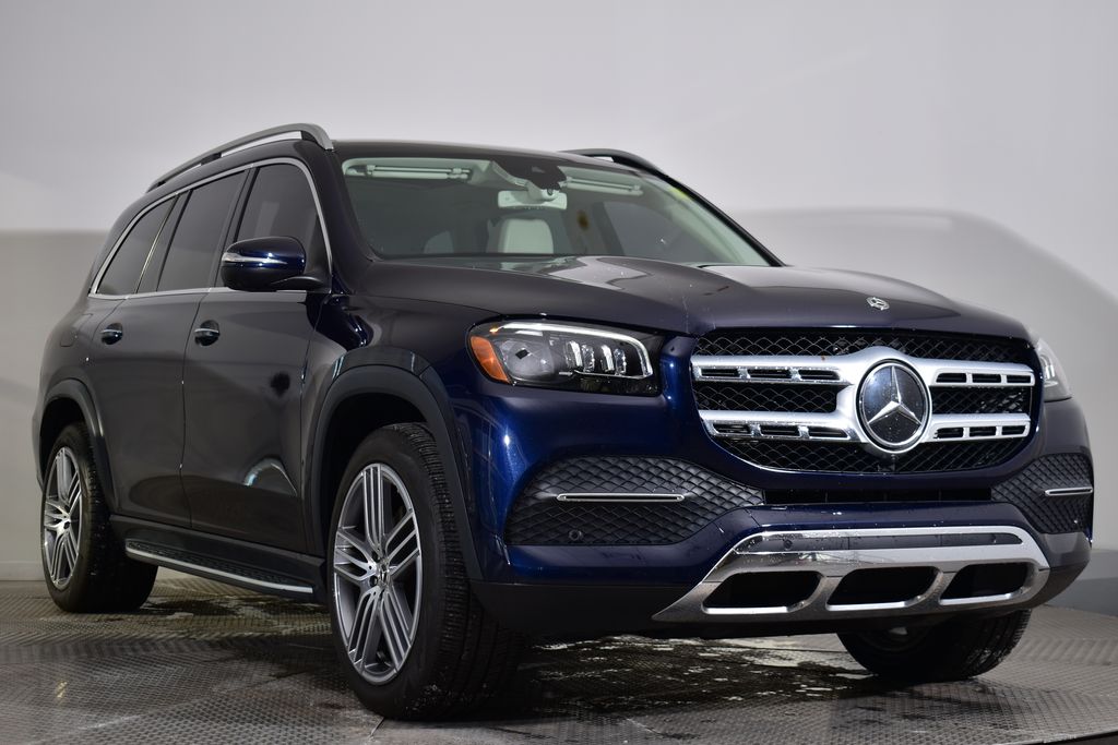 2020 Mercedes-Benz GLS 450 4MATIC 7