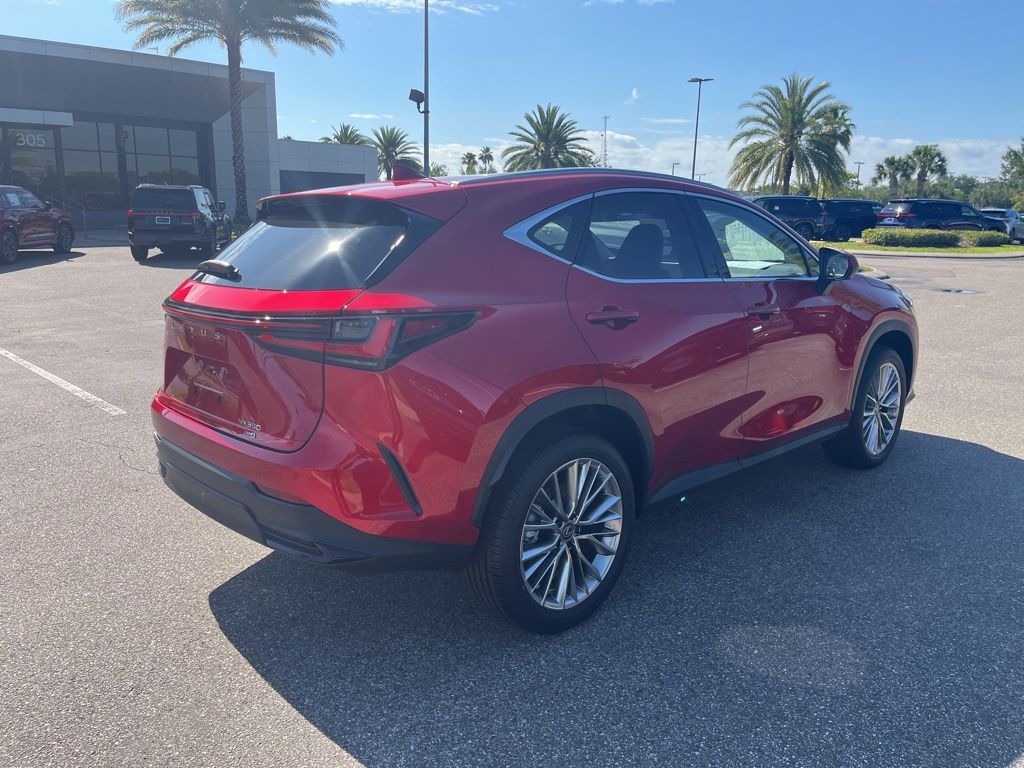 Thumbnail: 2026 Lexus NX - 7
