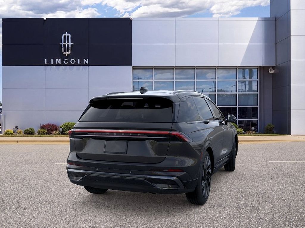 2026 Lincoln Nautilus Reserve - Photo 8