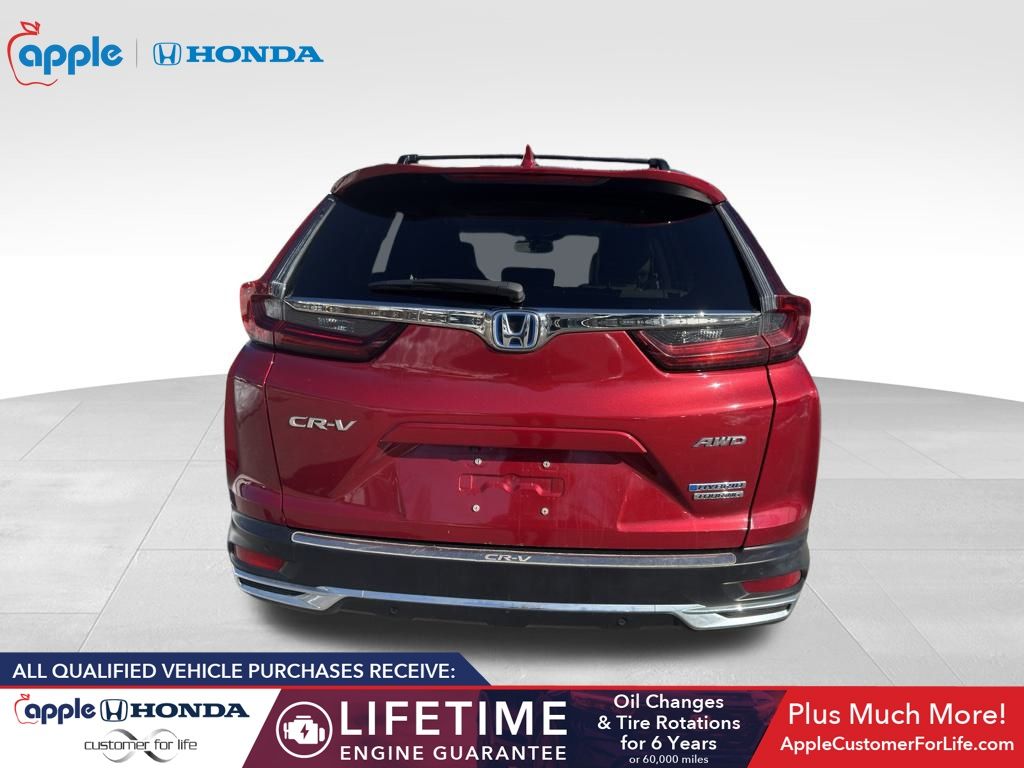 2020 Honda CR-V Hybrid Touring