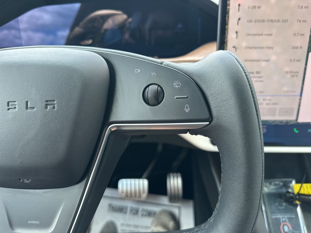 2022 Solid Black Tesla Model X Base AWD SUV