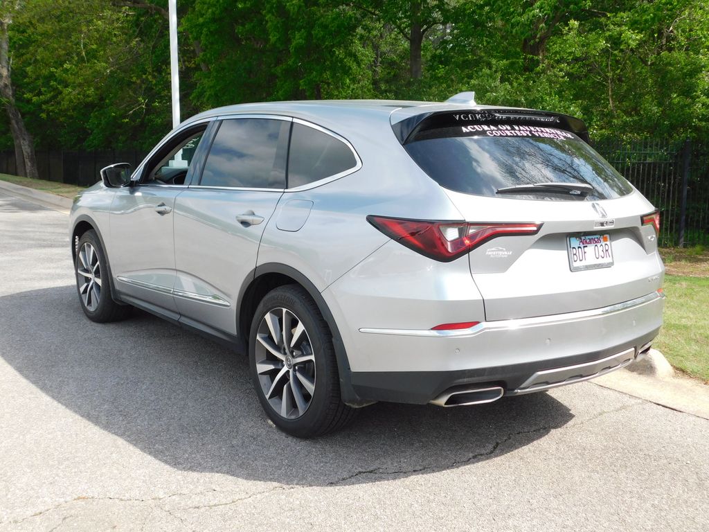 2025 Acura MDX Technology 10