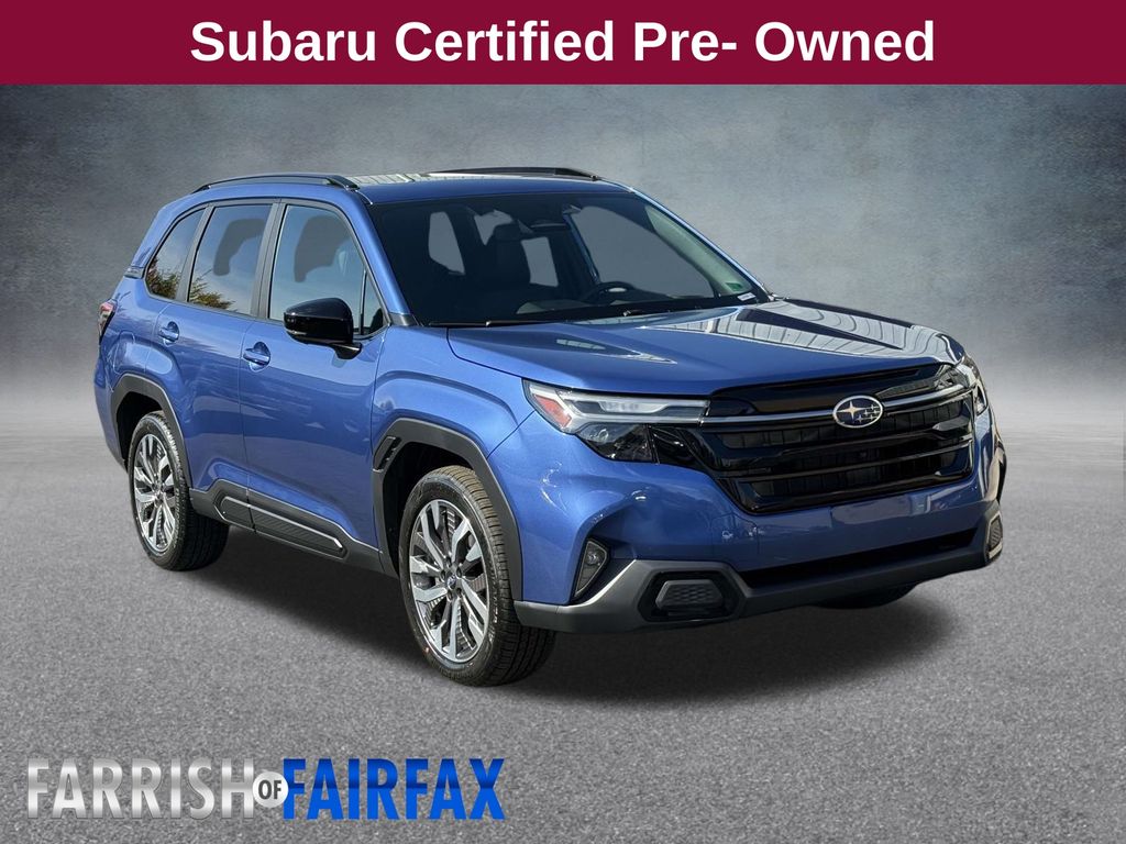 2026 Subaru Forester Touring Crossover AWD