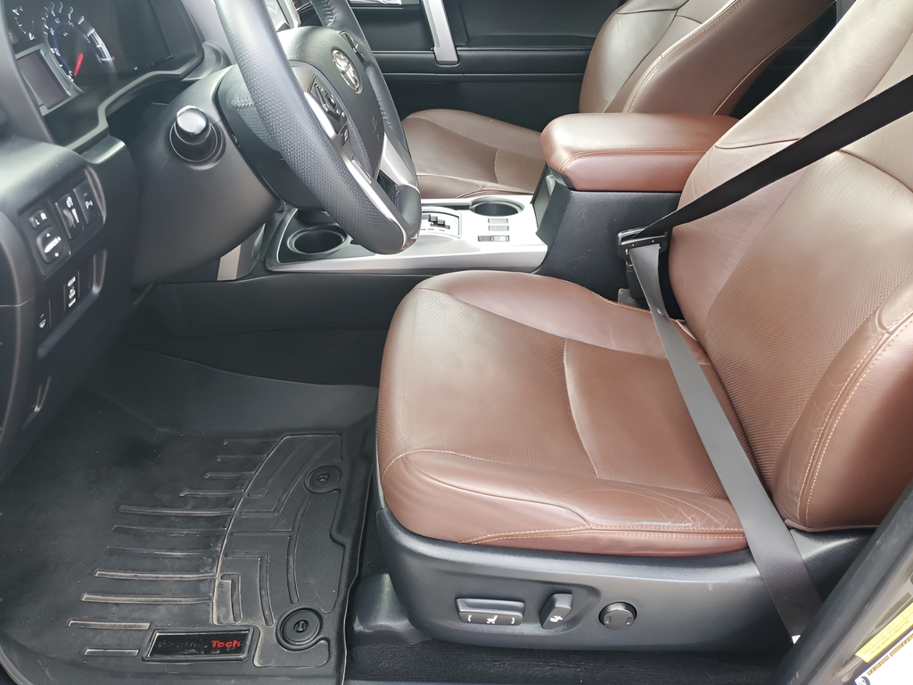 Used Car 2017 Toyota 4runner  Limited For Sale Under $25,000 In Austin, Texas