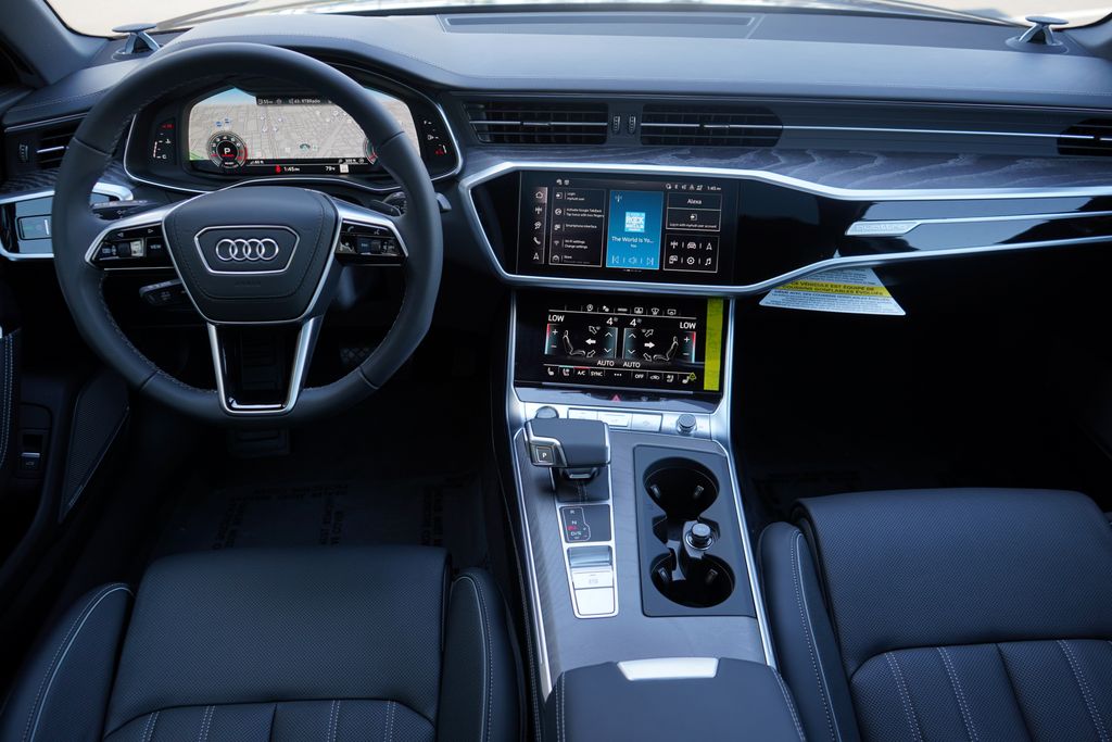 2025 Audi A6  12