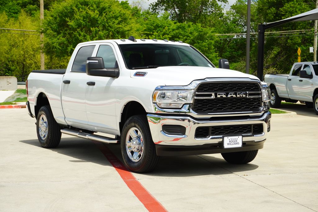 Used Car 2024 Ram 2500  Tradesman For Sale Under $50,000 In Weatherford, Texas