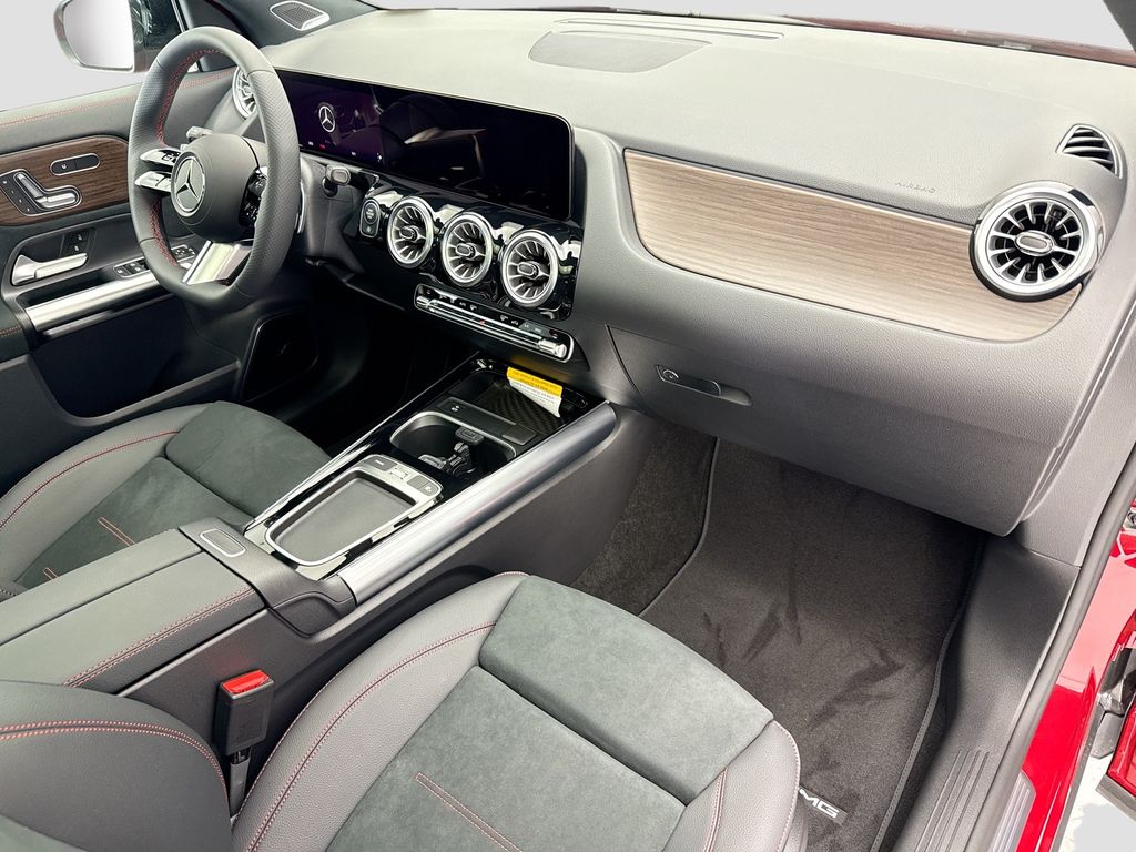 Thumbnail: 2026 Mercedes-Benz GLA - 17