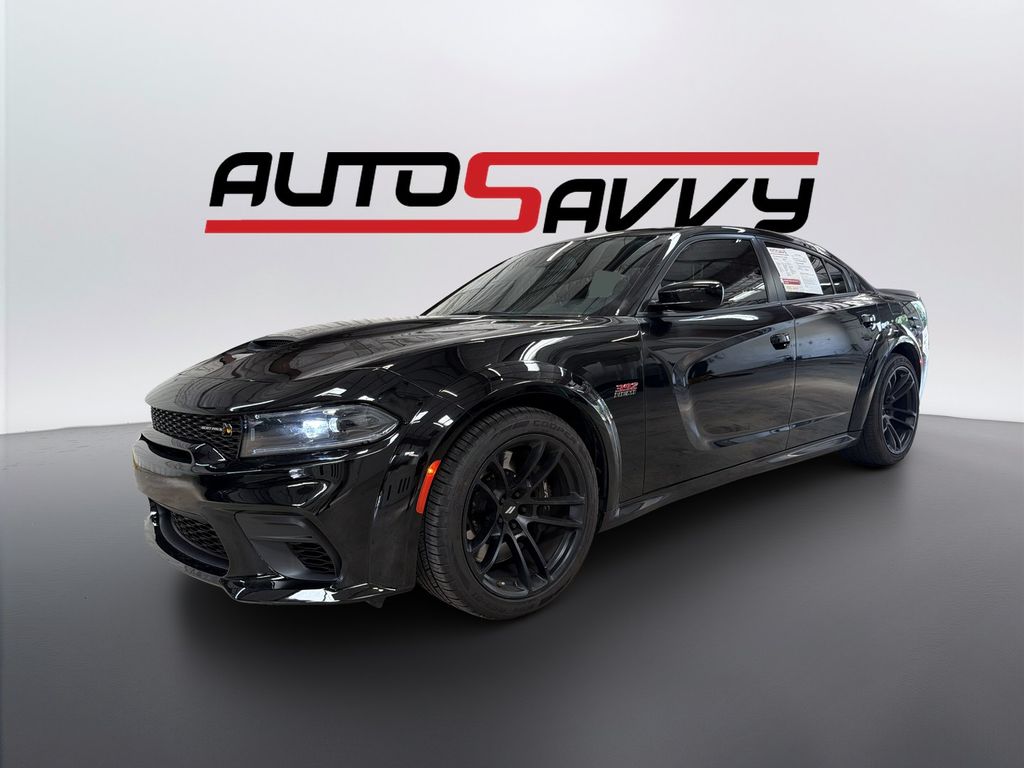2023 Dodge Charger Scat Pack Widebody's photo