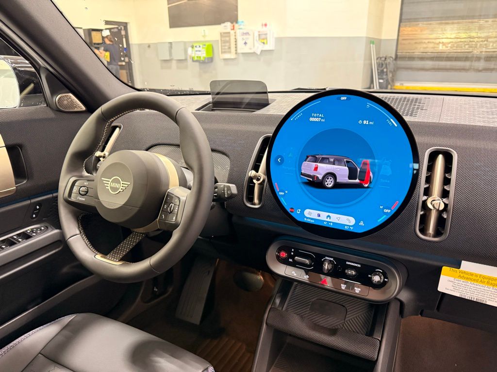 Thumbnail: 2025 MINI Cooper Countryman - 30