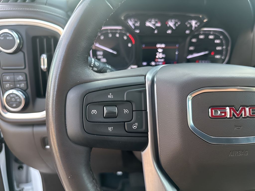 Used Car 2021 Gmc Sierra 1500  Slt For Sale Under $50,000 In Austin, Texas