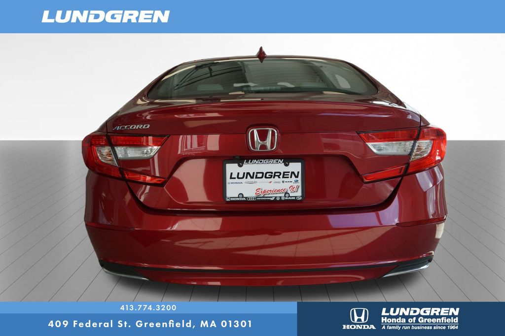 Used 2021 Honda Accord Sedan