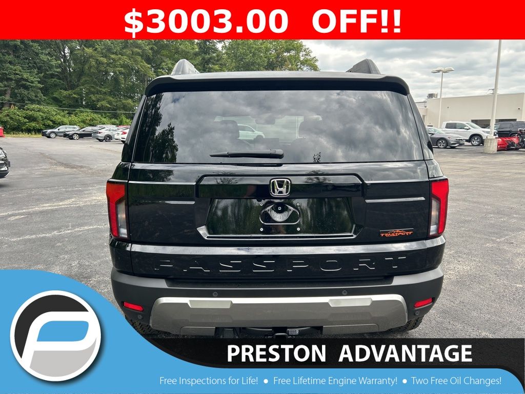 2026 Honda Passport TrailSport - Photo 4