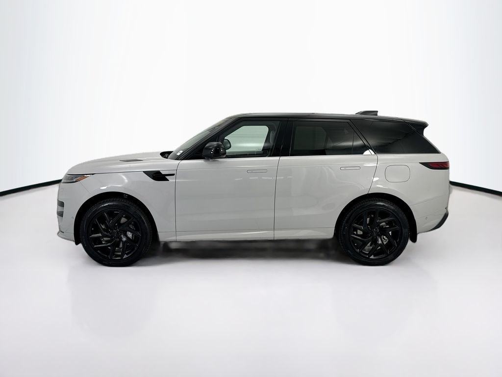Thumbnail: 2026 Land Rover Range Rover Sport - 8