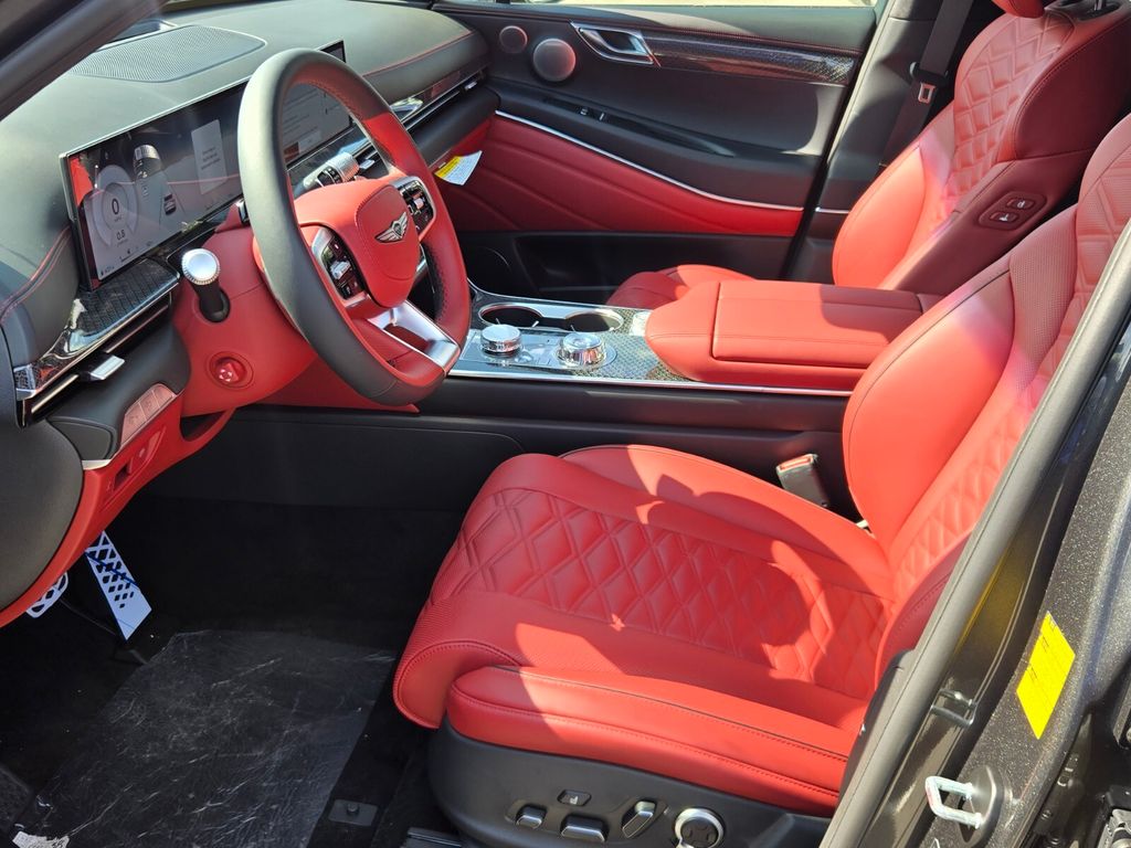 2026 Genesis GV80 - $90,540