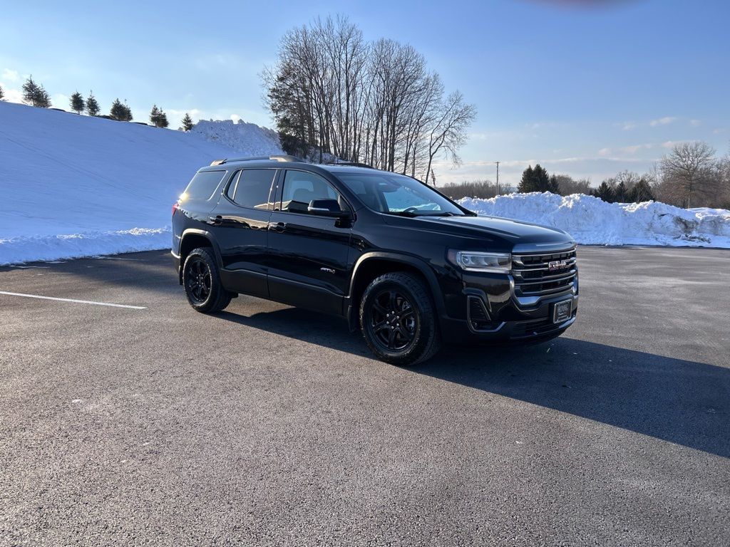 2023 GMC Acadia AT4 AWD