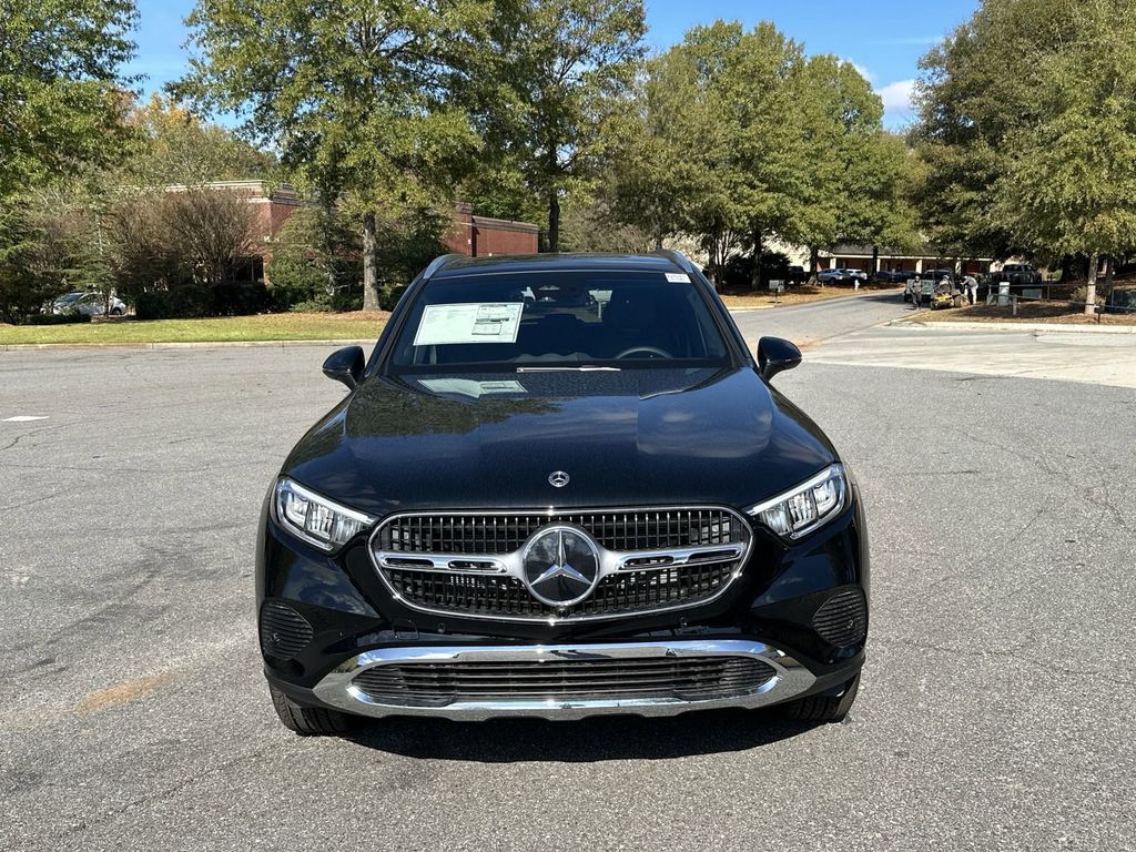 2025 Mercedes-Benz GLC GLC 300 3